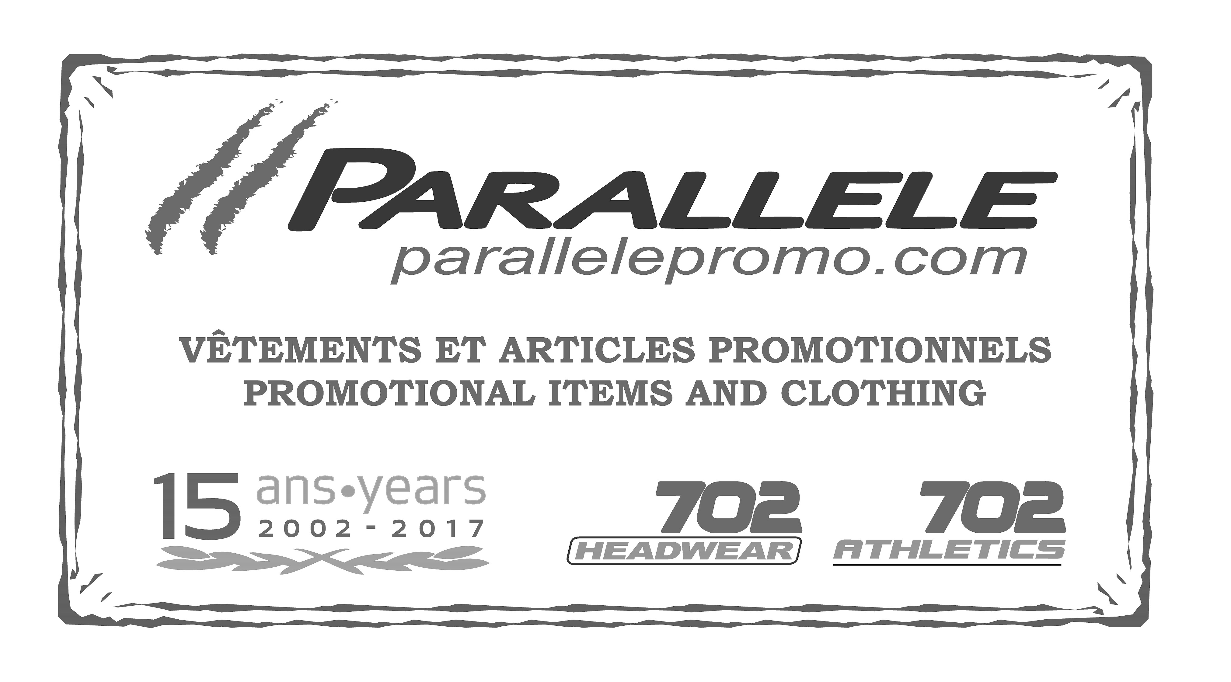 Parallele ice logo 48 in w